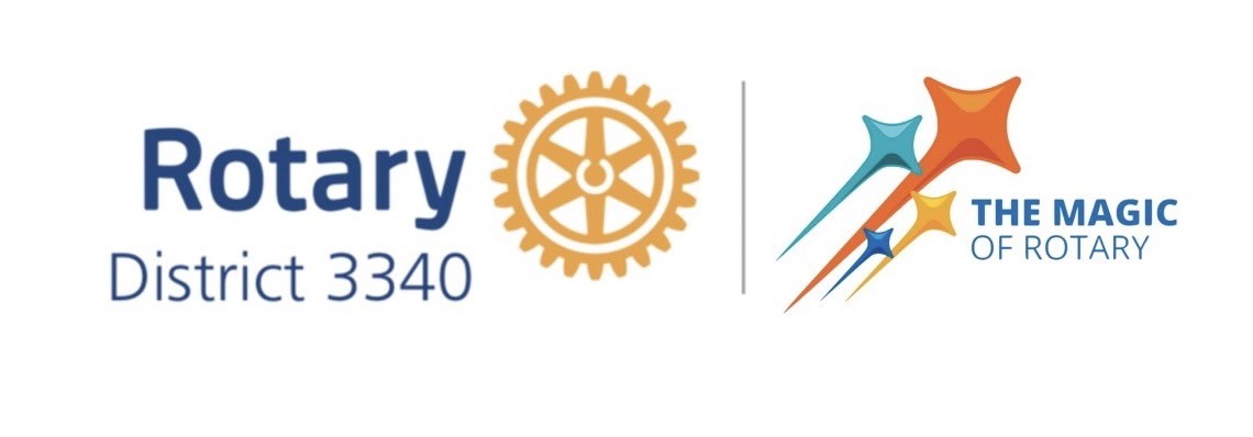 LOGO MAGIC – Rotary District 3340 RI